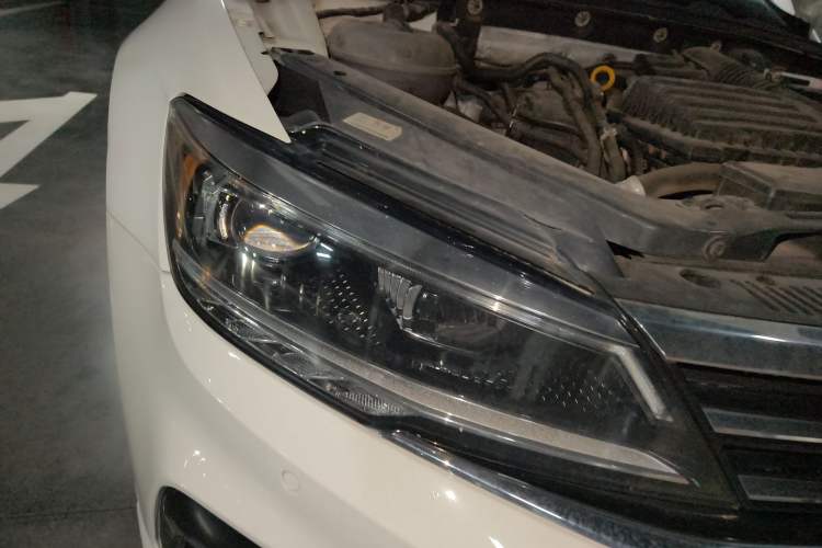 Used Volkswagen Lamando 2019 280TSI DSG Luxury Edition China V Standard
