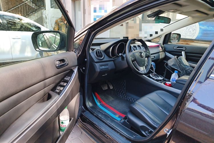 Used Mazda CX-7 2014 2.3T Smart All-Wheel Drive Supreme Edition
