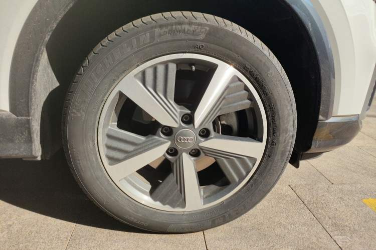 Used Audi Q2L e-tron 2019 Q2L e-tron Pure Electric Smart Enjoyment Model