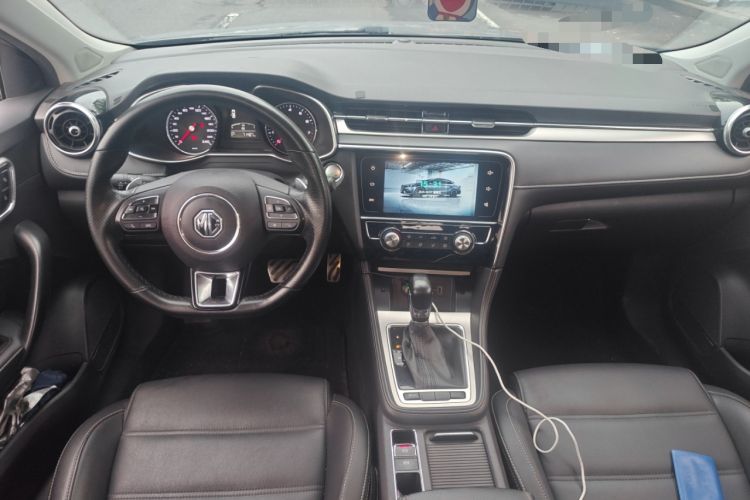 Used MG 6 2017 20T Automatic Luxury Smart Connect Version China V Standard