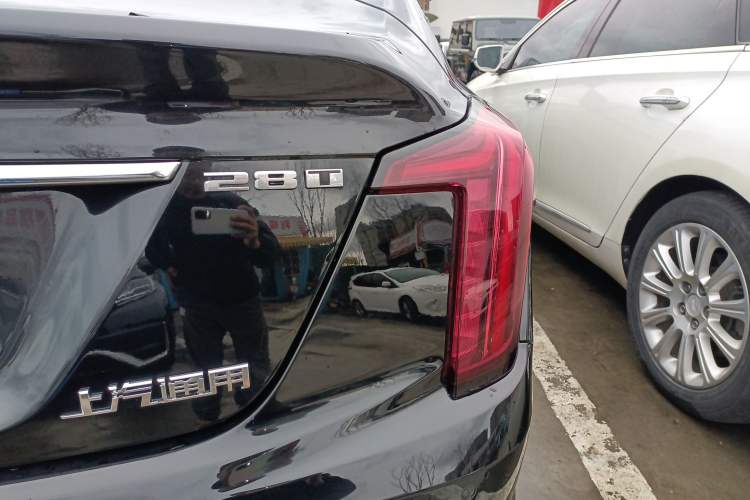 Used Cadillac CT5 2022 28T Prestige Edition
