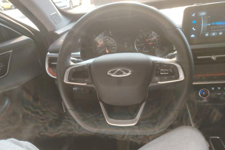 Used Chery Tiggo 5x 2021 Superhero Edition 1.5L Manual Luxury Model