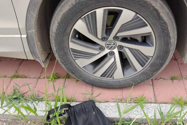 Used Volkswagen Tiguan L New Energy 2021 430 PHEV Plug-in Hybrid Flagship Edition