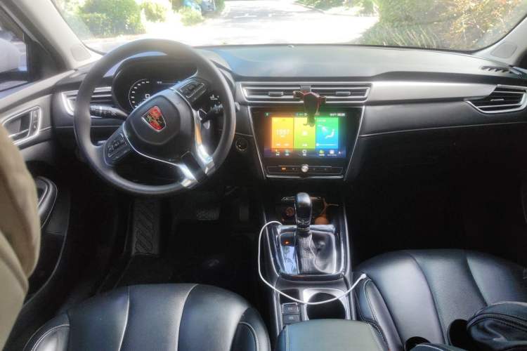 Used Roewe i5 2020 1.5L Automatic 4G Connect Luxury Flagship Edition
