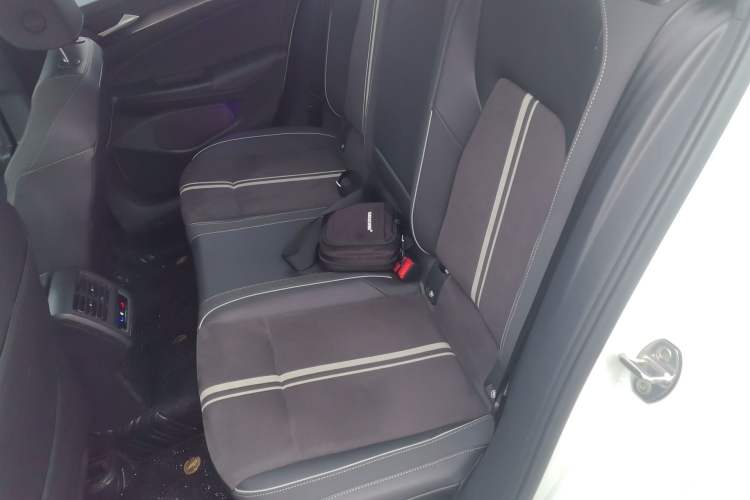Used Volkswagen Golf 2021 280TSI DSG R-Line Left Rear Seat
