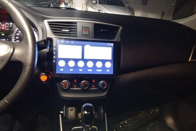 Used Nissan Sylphy 2018 1.6XV CVT Deluxe Edition
