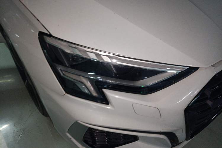 Used Audi A3 2022 Sportback 35 TFSI Fashionable Sports Model