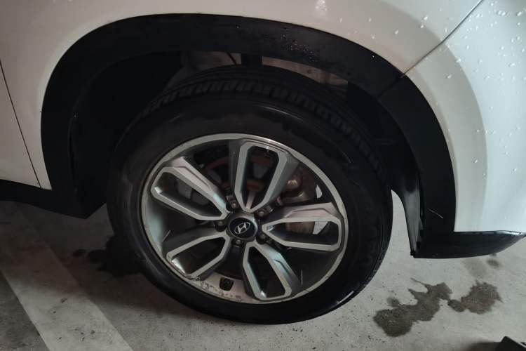 Used Hyundai ix35 2020 2.0L Automatic 2WD Zhiyong·Changxiang Edition
