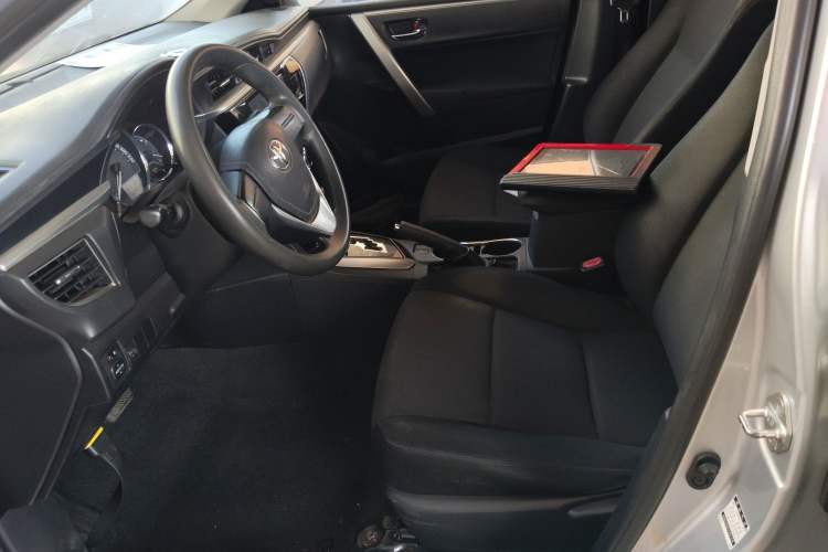 Used Toyota Corolla 2017 Revised Version 1.6L S-CVT GL