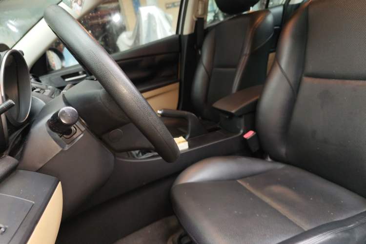 Used Mazda 3 2011 Sedan 1.6L Manual Comfort Model