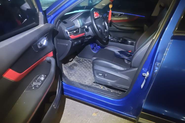 Used Chery Tiggo 7 2020 1.5T CVT Luxury Model