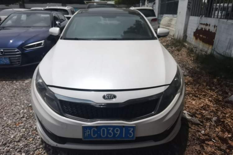 Used Kia K5 2012 2.0L Automatic DLX