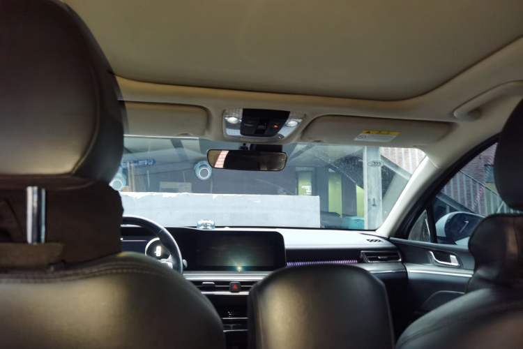 Used Kia K5 2020 380T GT-Line Flagship Edition