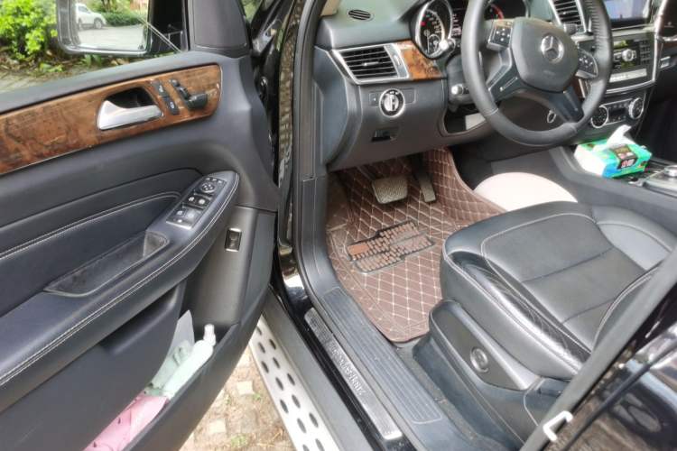 Used Mercedes-Benz M-Class 2015 ML 400 4MATIC Dynamic Model