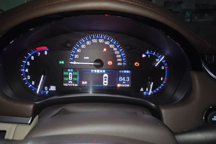 Used Cadillac XTS 2014 28T Comfort Version
