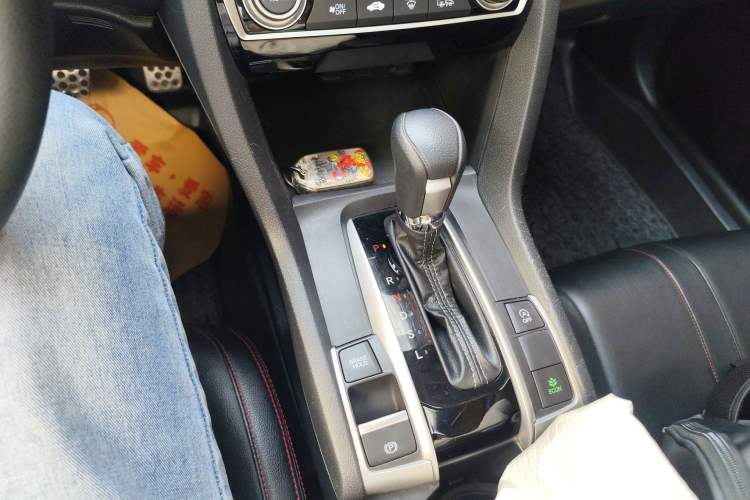 Used Honda Civic 2019 220TURBO CVT Dynamic Edition China VI Emission Standard