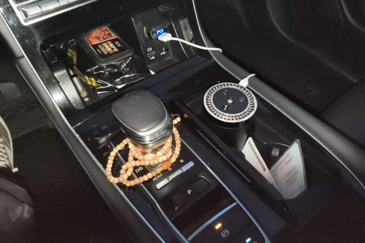 Used GAC Trumpchi GS4 PLUS 2022 270T Automatic Star Edition Gear Lever