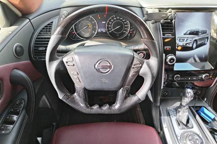 Used Nissan Patrol 
