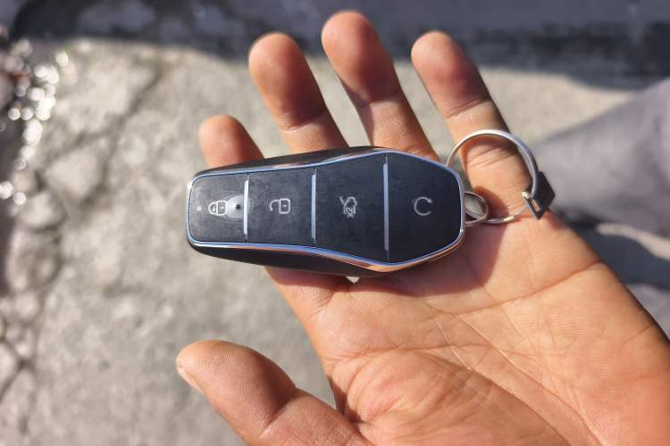 Used BYD Seal 05 DM-i 2026 DM-i 128KM Luxury Edition Interior 1