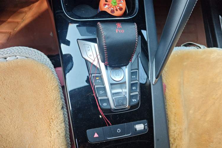 Used BYD Song Pro 2021 1.5T Automatic Elite Edition