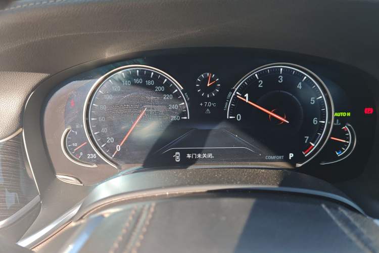 Used BMW 7 Series 2018 730Li Luxury Edition M Sport Package