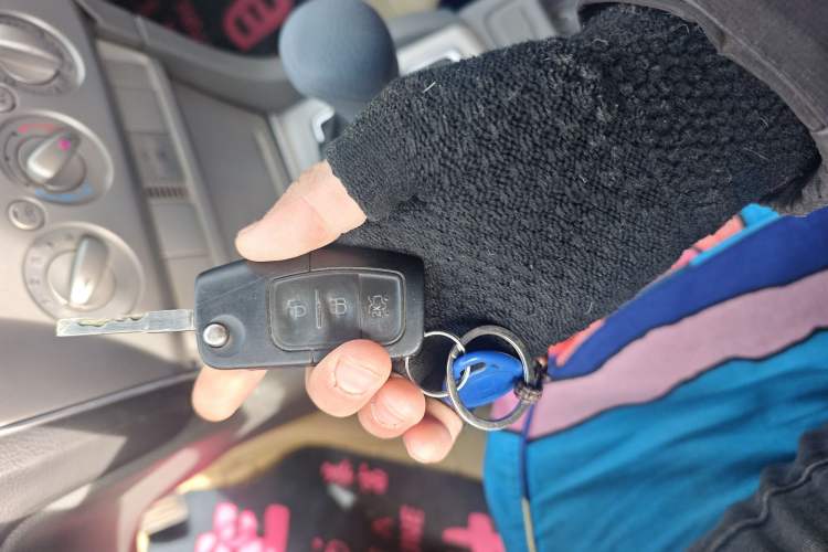 Used Ford Focus 2013 Hatchback Classic 1.8L Manual Base Model