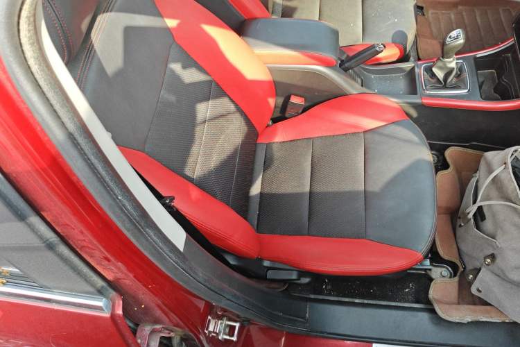 Used BAIC Senova X25 2015 1.5L Manual Elite Edition
