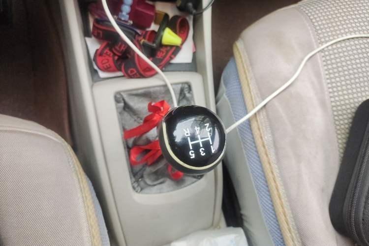 Used CHANGAN Alsvin V5 2012 1.5L Manual Dream Edition