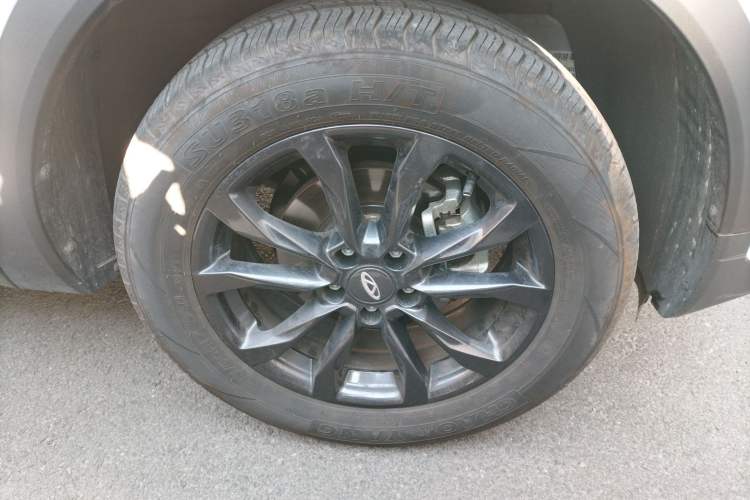 Used Chery Tiggo 5x 2025 1.5L CVT Excellence Edition