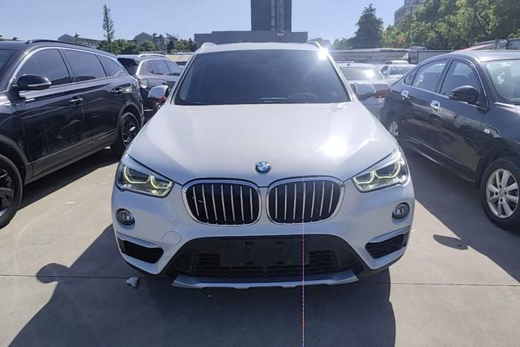 Used BMW X1 2018 xDrive20Li Luxury Model
