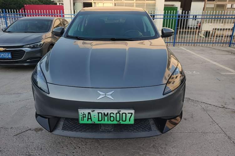 Used XPeng G3 2020 460i Luxury Edition
