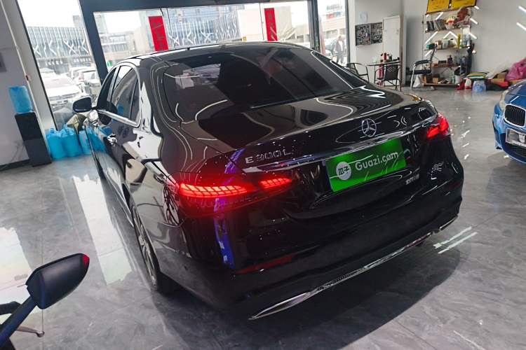 Used Mercedes-Benz E-Class 2023 Restyled E 300 L Sporty and Stylish Edition Exterior 2