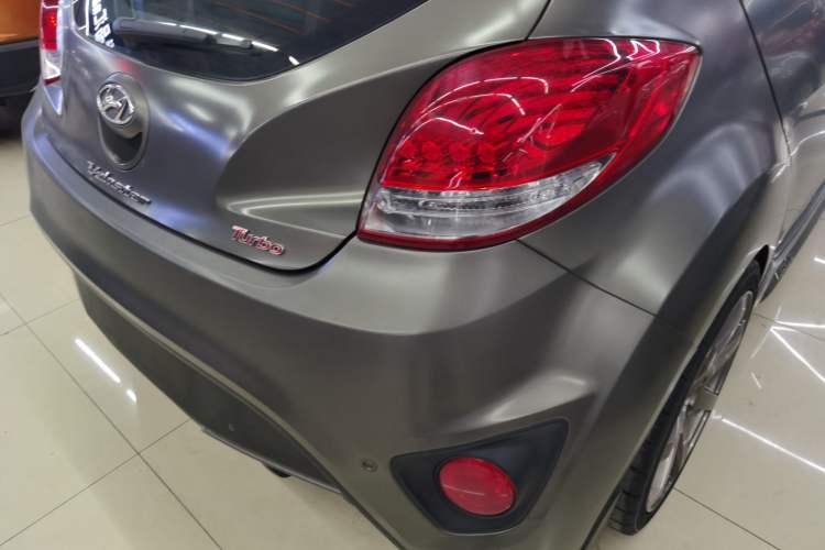 Used Hyundai Veloster 2015 1.6T Automatic Luxury Edition