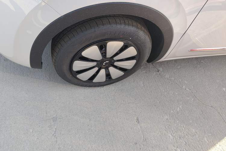 Used Wuling Bingo 2025 410 km Lingxi Deluxe Edition
