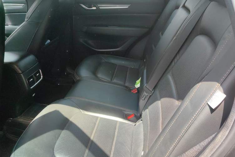 Used Mazda CX-5 2019 Cloud-Control Edition 2.5L Automatic 4x4 Flagship Model China V Standard
