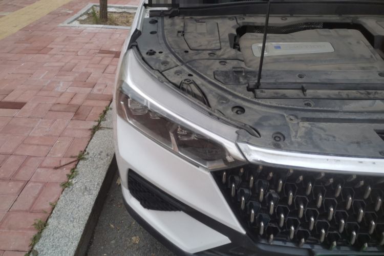 Used Bestune T77 2020 PRO 280 TID Automatic Luxury Model