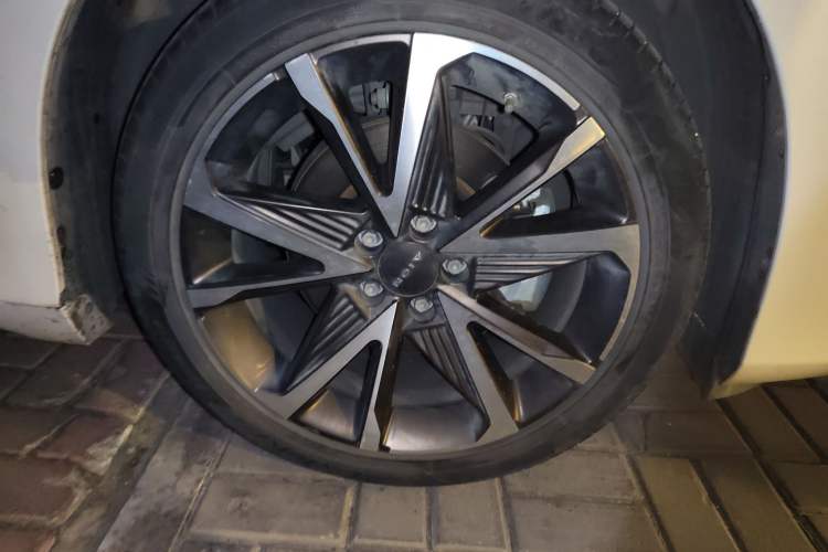 Used AION S Plus 2023 70 Intelligent Edition Lithium Iron Phosphate