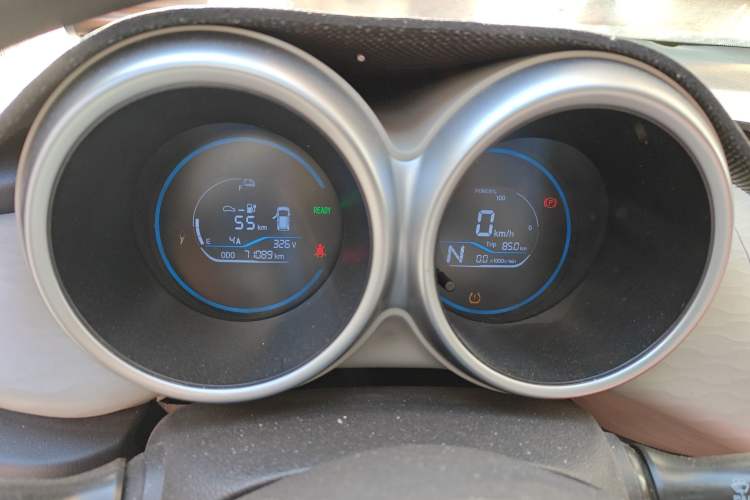 Used ORA Black Cat 2021 351 km Standard Version
