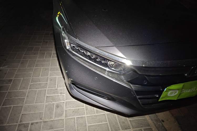 Used Honda Accord 2018 260TURBO Luxury Edition China VI
