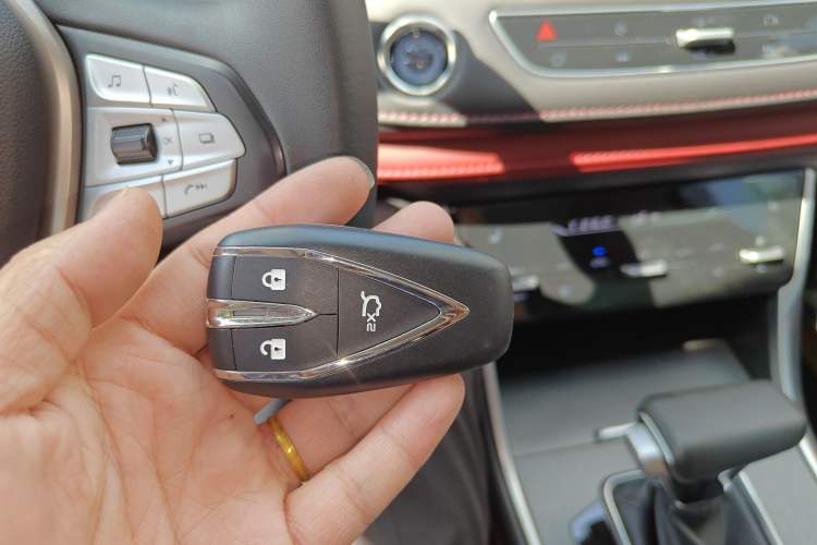 Used CHANGAN CS75 2023 Enjoy Edition 1.5T DCT Prestige Version