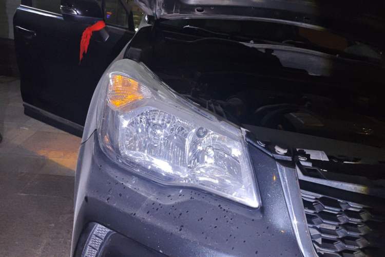 Used Subaru Forester 2015 2.0i Special Edition Commemorative Model
