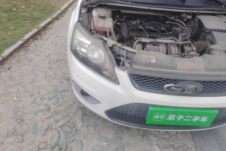 Used Ford Focus 2013 Hatchback Classic 1.8L Manual Base Model
