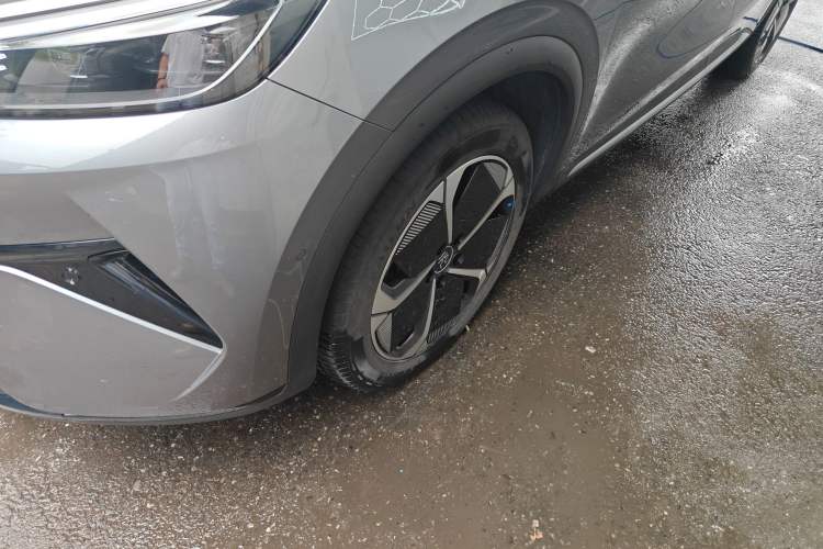 Used BYD Yuan PLUS 2025 Intelligent Driving Version 510 KM Beyond-Grade Edition
