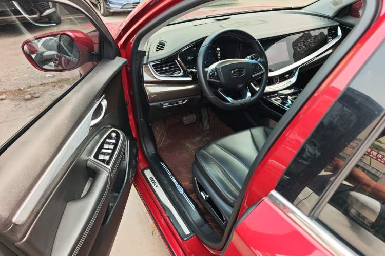 Used Geely Auto Emgrand GT 2020 1.5T MHEV Yaoxiang Edition
