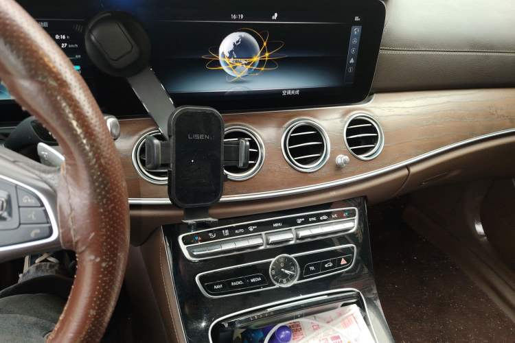 Used Mercedes-Benz E-Class 2017 E 300 L Luxury Model