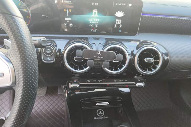 Used Mercedes-Benz A-Class 2019 A 200 L Sport Sedan