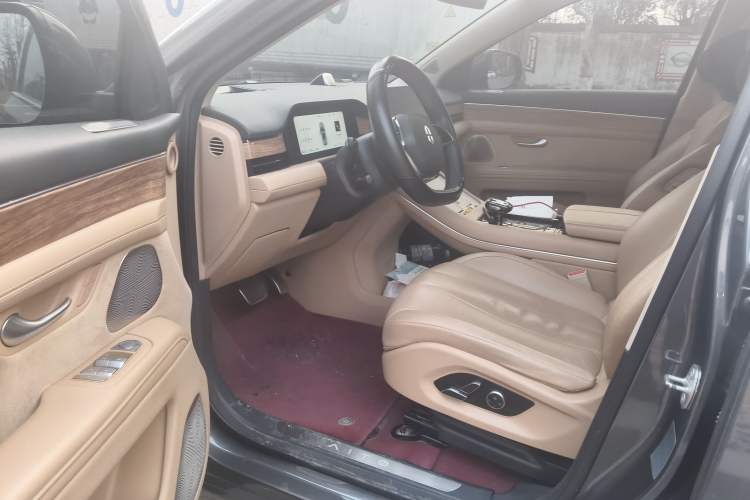 Used Hima AITO M7 2022 1.5T Four-Wheel Drive Luxury Edition
