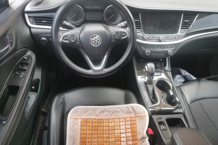 Used Buick Verano 2017 Sedan 20T Dual-Clutch Leading Model