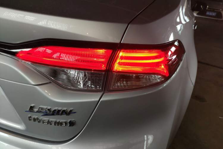 Used Toyota Levin 2022 Dual-Motor 1.8H E-CVT Sport Edition
