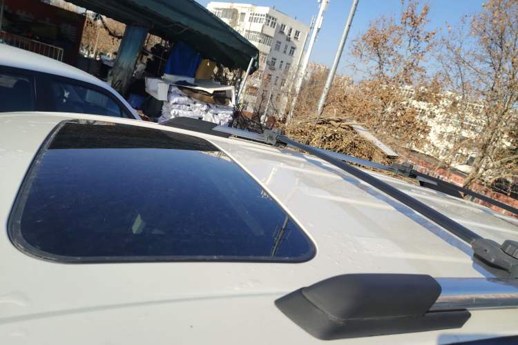 Used Dodge Journey 2016 2.4L Two-Wheel-Drive Touring Edition Roof